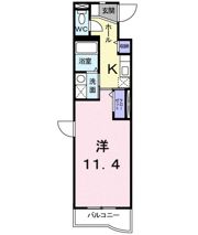 ドゥーメゾンの間取り画像