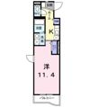 ドゥーメゾンの間取り画像