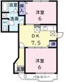 アウローラCの間取り画像