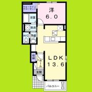 グランシャリオ Ⅰの間取り画像