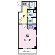 彩 Villageの間取り画像
