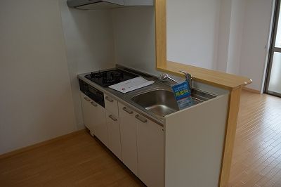 キッチン