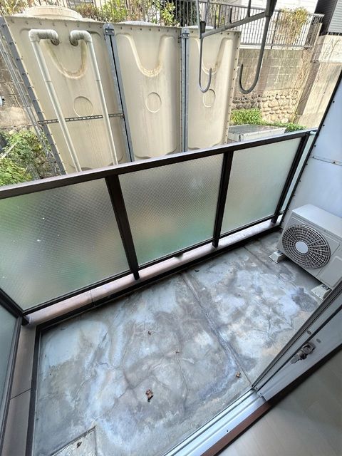 ベランダ・バルコニー