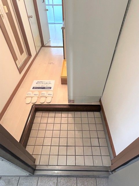 玄関