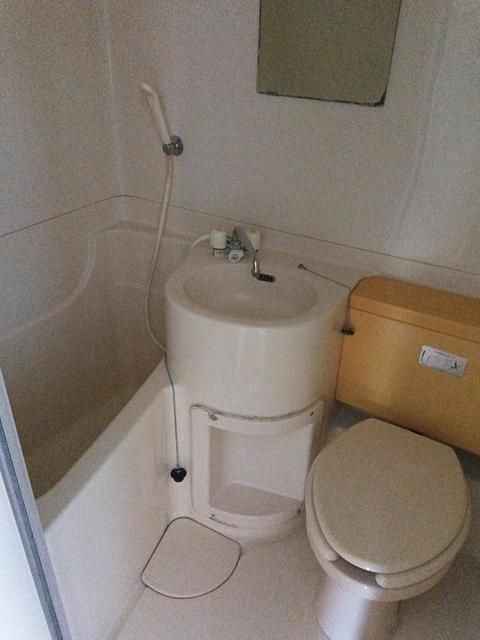 バスルーム