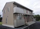レ・セーナ パレス Bの外観