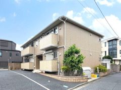 グランジュテの外観画像