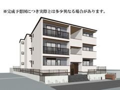 ドムスクレスト相模大野の外観画像