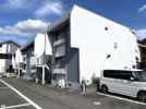 パレーシャル津秦の外観