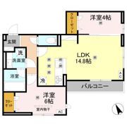 D-residence川口3丁目Wの間取り画像