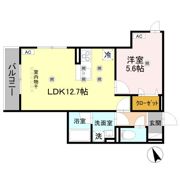 D-residence川口3丁目Wの間取り画像