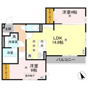 D-residence川口3丁目Wの間取り画像