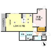 D-residence川口3丁目Wの間取り画像