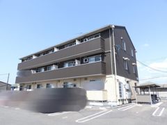 カーサクレアールの外観画像