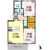 セレーノ南田宮の間取り画像
