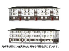 セレーノ南田宮の外観画像