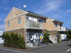 ハイツフレグランス Bの外観画像