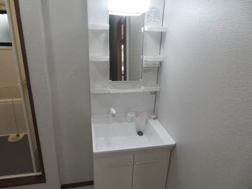 洗面