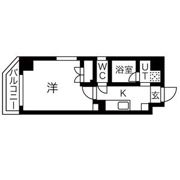 アールズコート富が丘の間取り画像