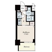 S-RESIDENCE浄心Eastの間取り画像