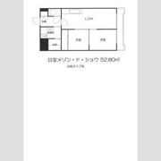 日宝メゾン・ド・ショウの間取り画像