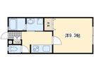 Green Gables 華里の間取り画像