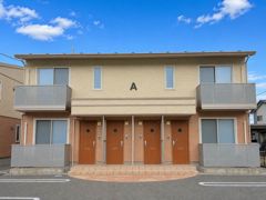 パークハイム Aの外観画像