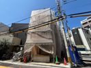 リベルタ雑餉隈駅前の外観