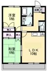 エミネンス湘南の間取り画像