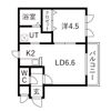FORTRESS N18の間取り画像