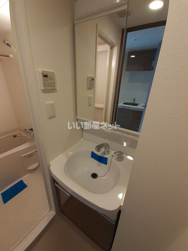 洗面