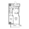Opus Residence Ueno Motoasakusaの間取り画像