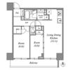 Opus Residence Ueno Motoasakusaの間取り画像