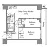 Opus Residence Ueno Motoasakusaの間取り画像