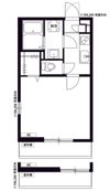 リブリ・villa mmc Ⅲの間取り画像
