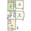 松飛台戸建の間取り画像