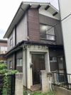 松飛台戸建の外観