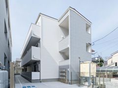 グレース・アオイの外観画像