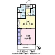 Park Court東須磨の間取り画像
