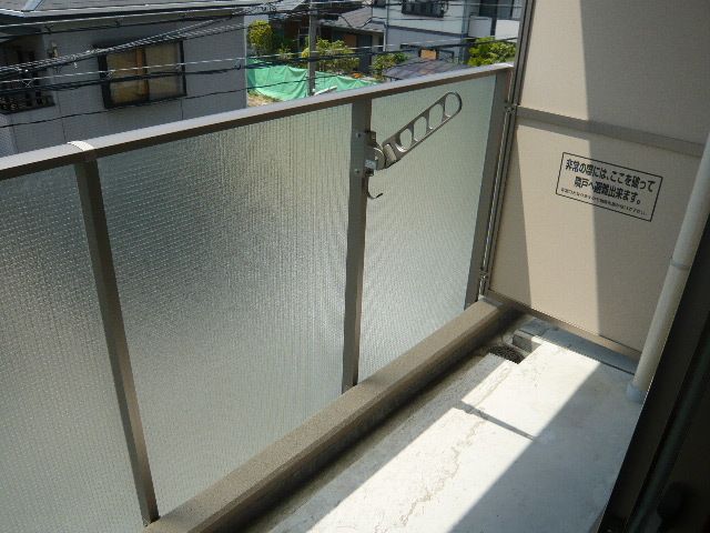 ベランダ・バルコニー