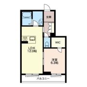 シャインホープの間取り画像