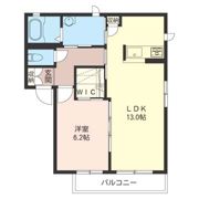 Kastanie Wiese IIの間取り画像