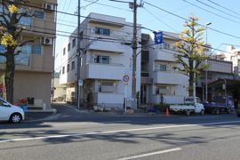 メゾン ドゥ ヴェリエールの外観画像