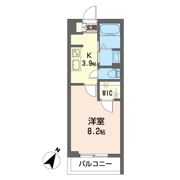 タオスの間取り画像