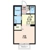 第12須賀ハイツの間取り画像