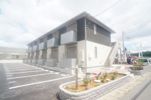 第12須賀ハイツの外観