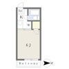 シティハイムⅡ番館の間取り画像