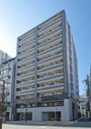ガーラ・グランディ横濱桜木町の外観