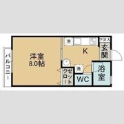 ライトパル22の間取り画像