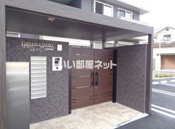 エントランス